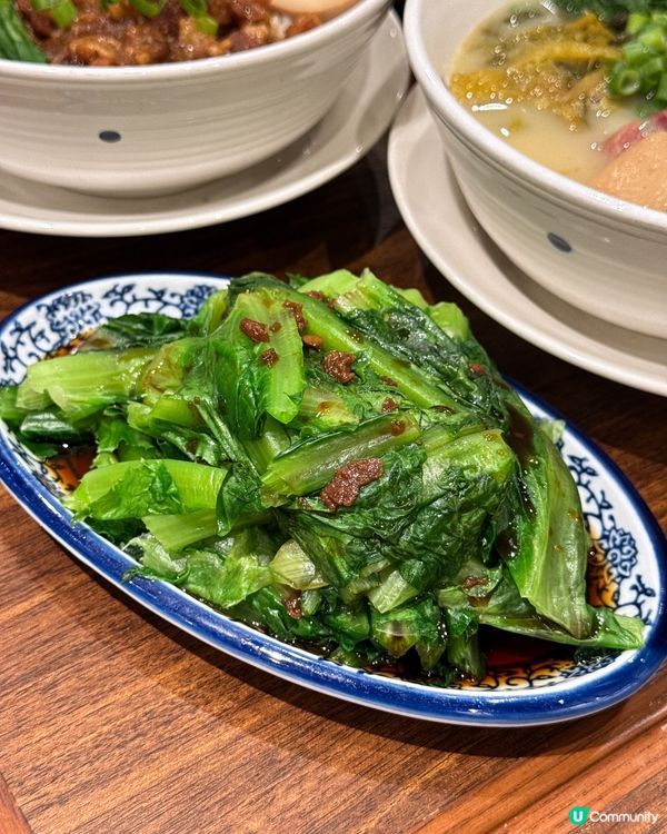 週末放鬆時間 🍜😋  段純貞台灣料理