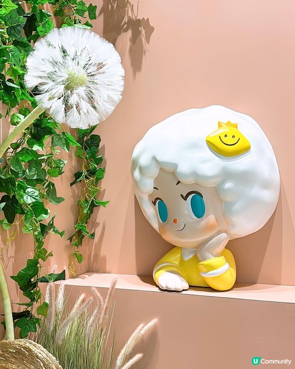 🎏啟德有機械人茶飲店‼️試業期間仲全線飲品半價🎉