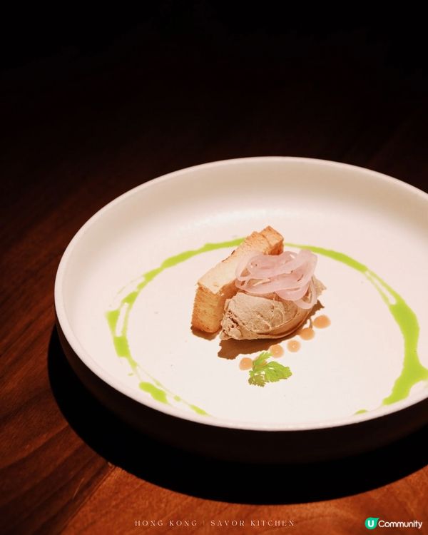 Savor Kitchen 樓上精緻西餐💛