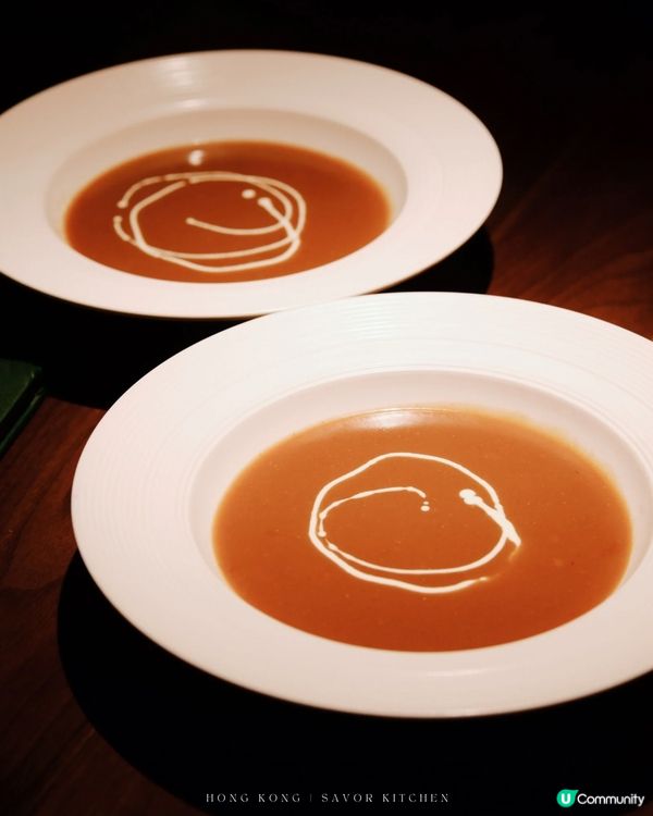 Savor Kitchen 樓上精緻西餐💛