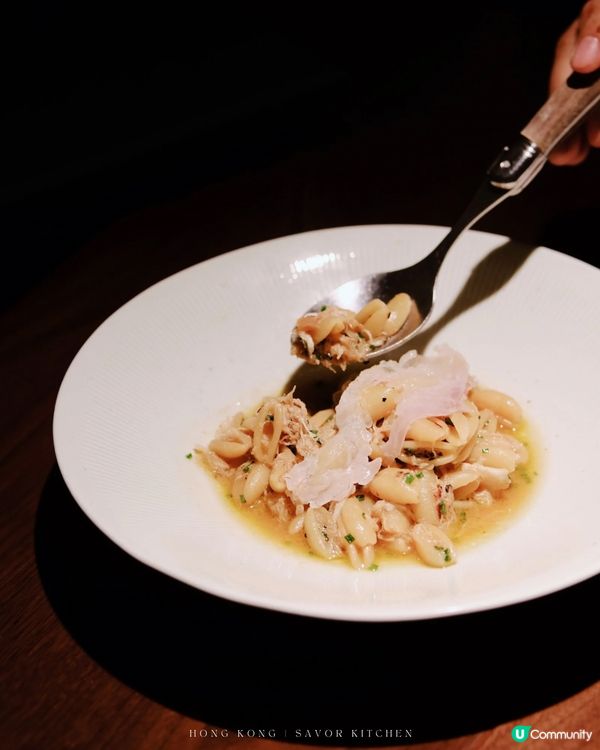 Savor Kitchen 樓上精緻西餐💛