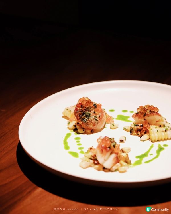 Savor Kitchen 樓上精緻西餐💛