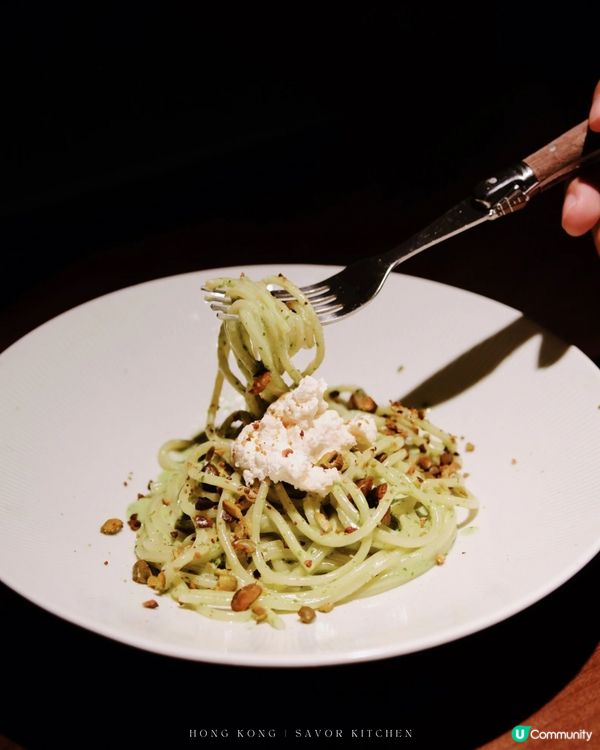 Savor Kitchen 樓上精緻西餐💛