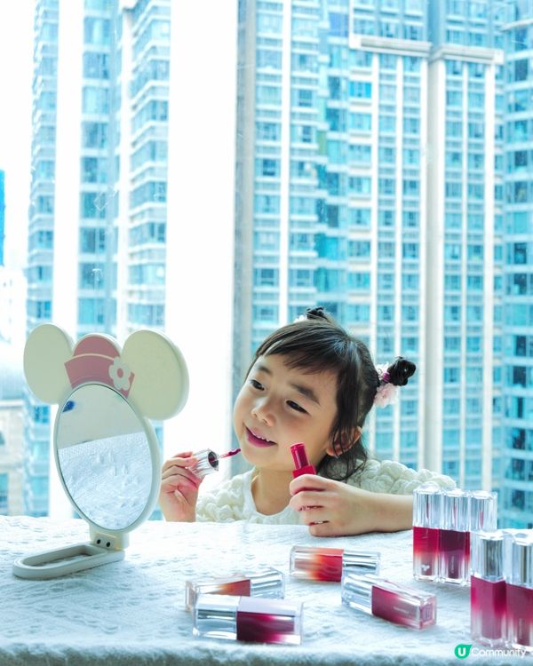 Tonymoly💄💋 Gei It水漾透亮唇彩 開箱啦！🤩