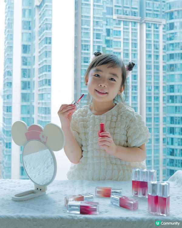 Tonymoly💄💋 Gei It水漾透亮唇彩 開箱啦！🤩