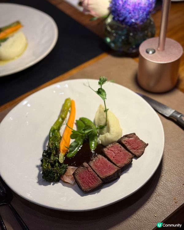 米芝蓮二星銅鑼灣法式x峇里私房菜🇫🇷🇮🇩 全港最靚生日畫碟🎉