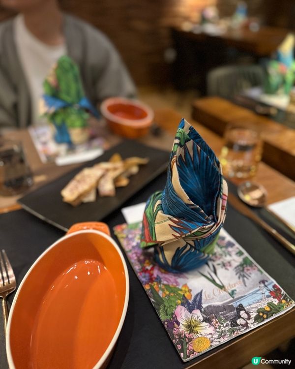 米芝蓮二星銅鑼灣法式x峇里私房菜🇫🇷🇮🇩 全港最靚生日畫碟🎉