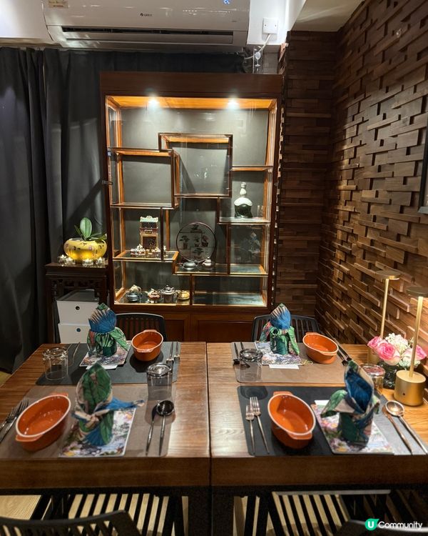 米芝蓮二星銅鑼灣法式x峇里私房菜🇫🇷🇮🇩 全港最靚生日畫碟🎉