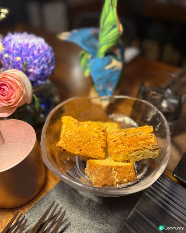 米芝蓮二星銅鑼灣法式x峇里私房菜🇫🇷🇮🇩 全港最靚生日畫碟🎉