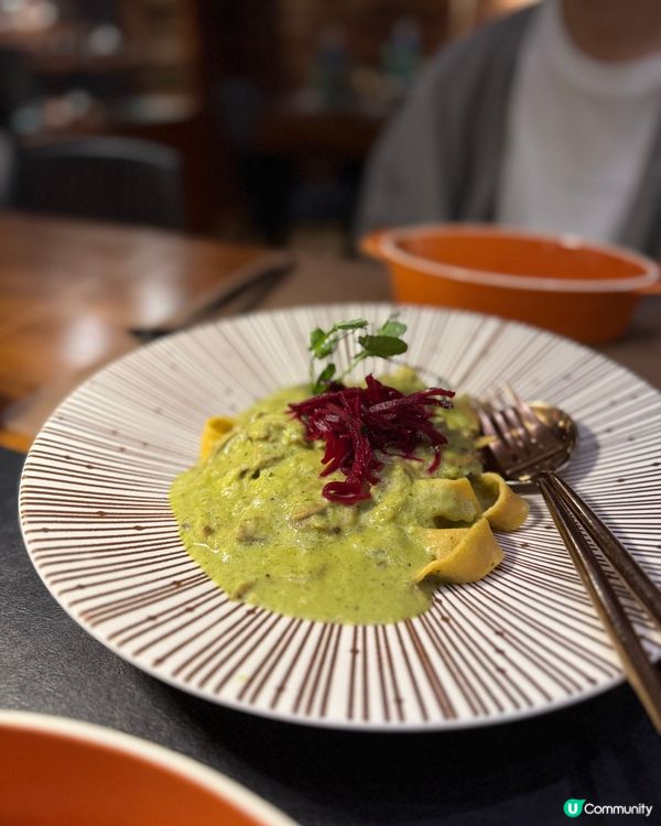 米芝蓮二星銅鑼灣法式x峇里私房菜🇫🇷🇮🇩 全港最靚生日畫碟🎉