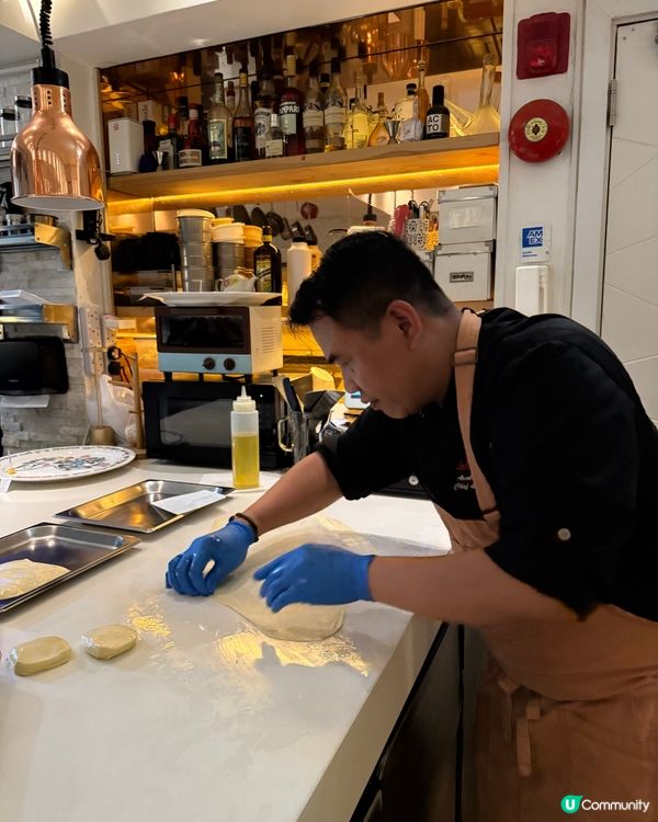 米芝蓮二星銅鑼灣法式x峇里私房菜🇫🇷🇮🇩 全港最靚生日畫碟🎉