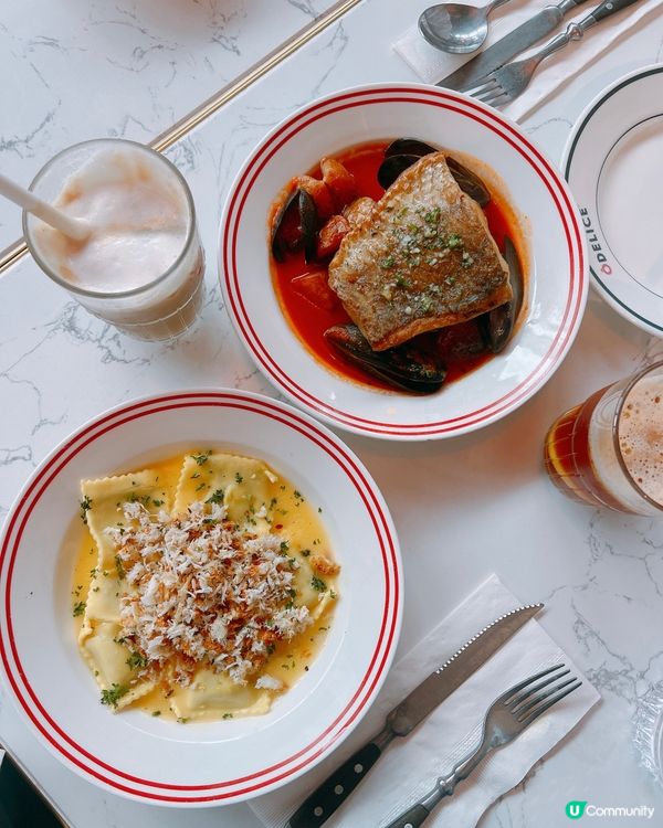 尖沙咀The One😋OpenRice過千好評法式餐廳!😍🤤