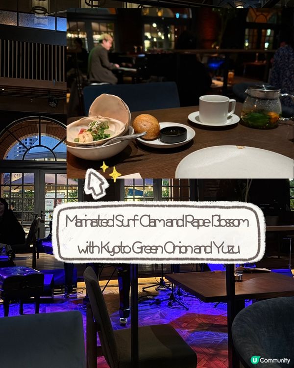 1️⃣0️⃣0️⃣港幣同時享受世界級Jazz表演同Fine dining