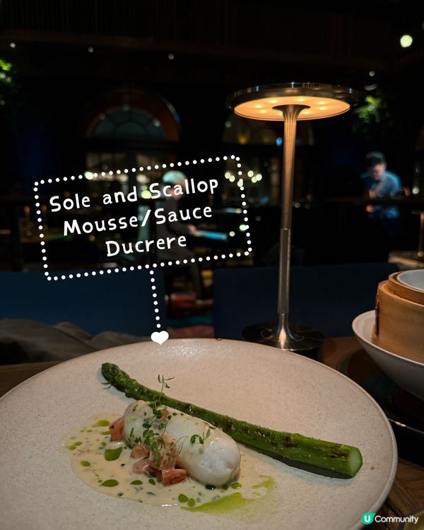 1️⃣0️⃣0️⃣港幣同時享受世界級Jazz表演同Fine dining