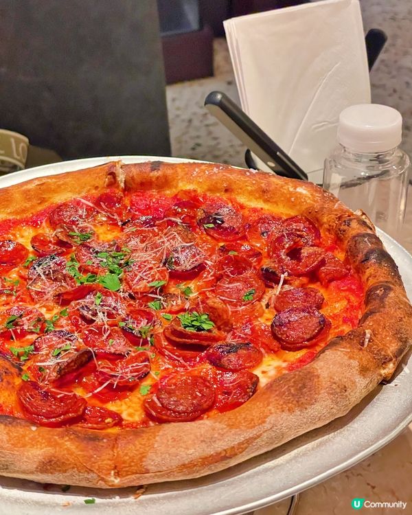 金鐘太古廣場～Chill guy pizza cafe🍕🍕🍕