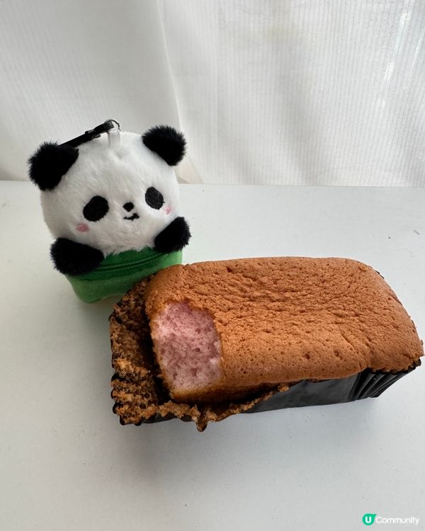 【季節限定】嘉頓荔枝玫瑰味🌷雪芳蛋糕