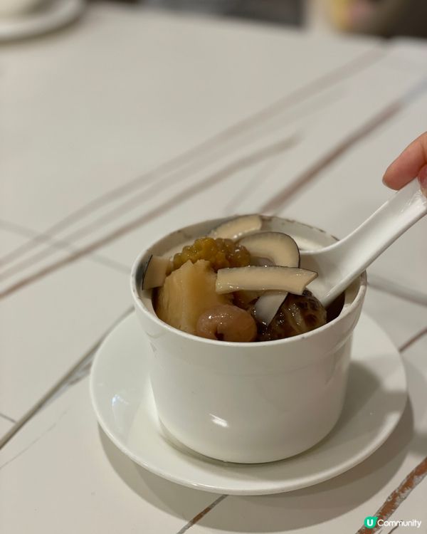 最近挖到了一家純素餐廳，竟然還能吃出滿滿儀式感！ 🔥