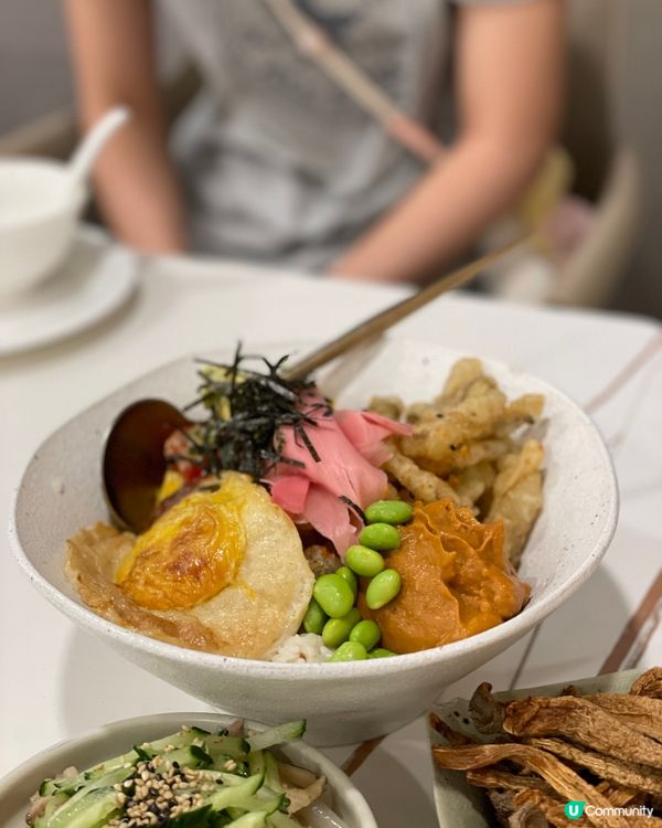 最近挖到了一家純素餐廳，竟然還能吃出滿滿儀式感！ 🔥