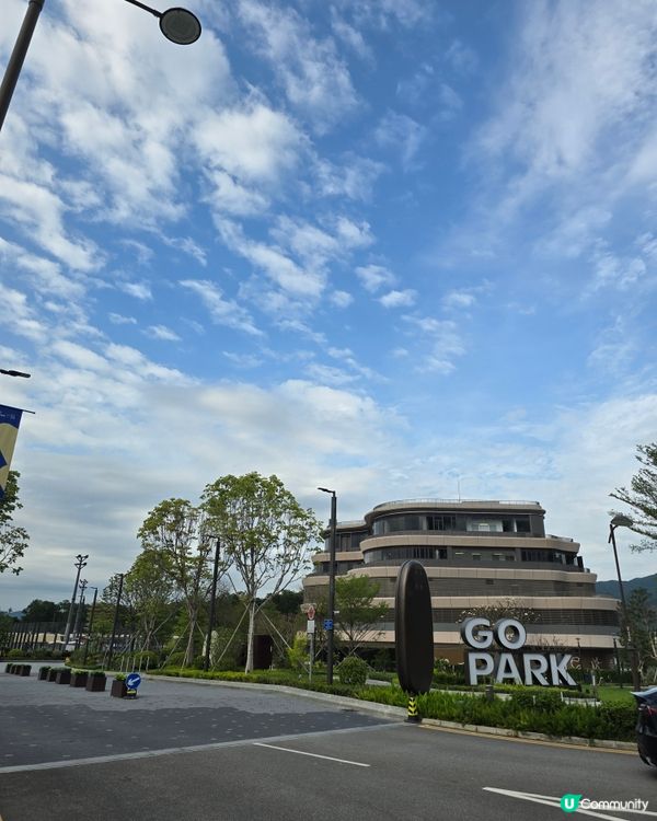 西沙Go Park & Aqua 日