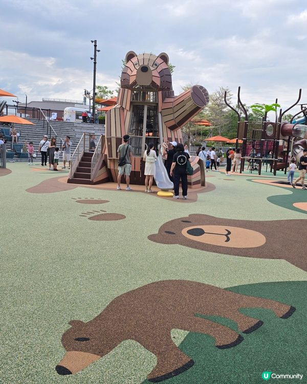 西沙Go Park & Aqua 日