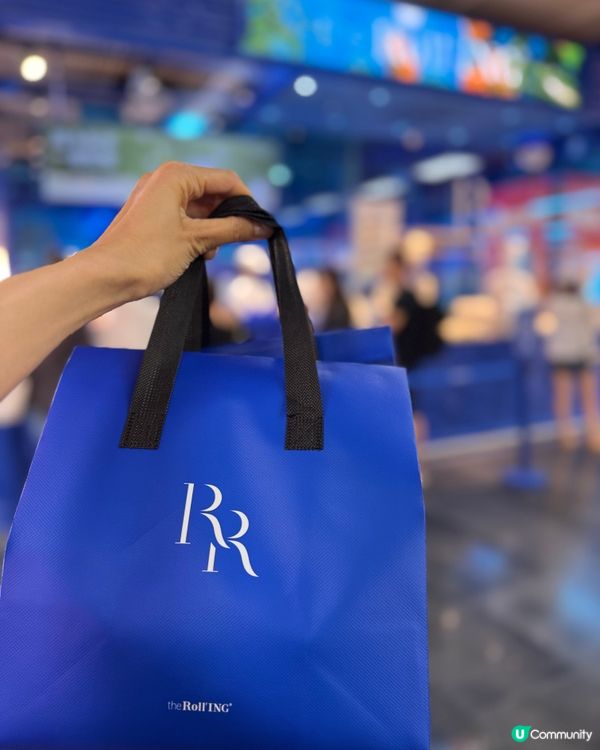 The Rolling Cake | 一口滾動的甜蜜幸福❣️