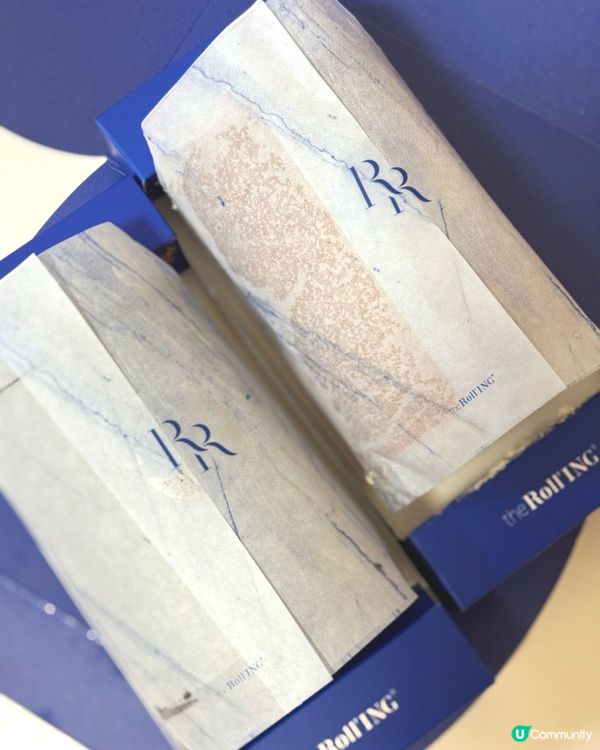 The Rolling Cake | 一口滾動的甜蜜幸福❣️