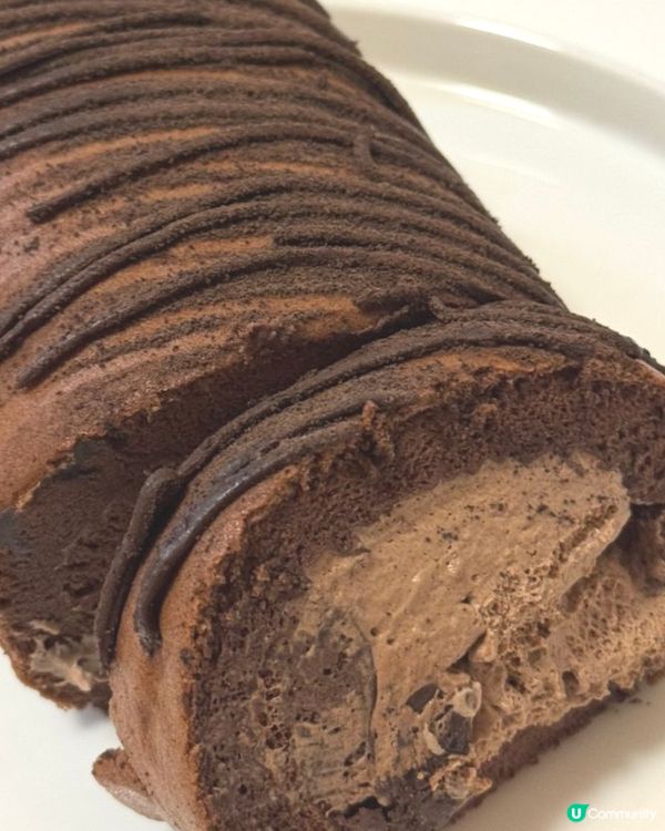 The Rolling Cake | 一口滾動的甜蜜幸福❣️