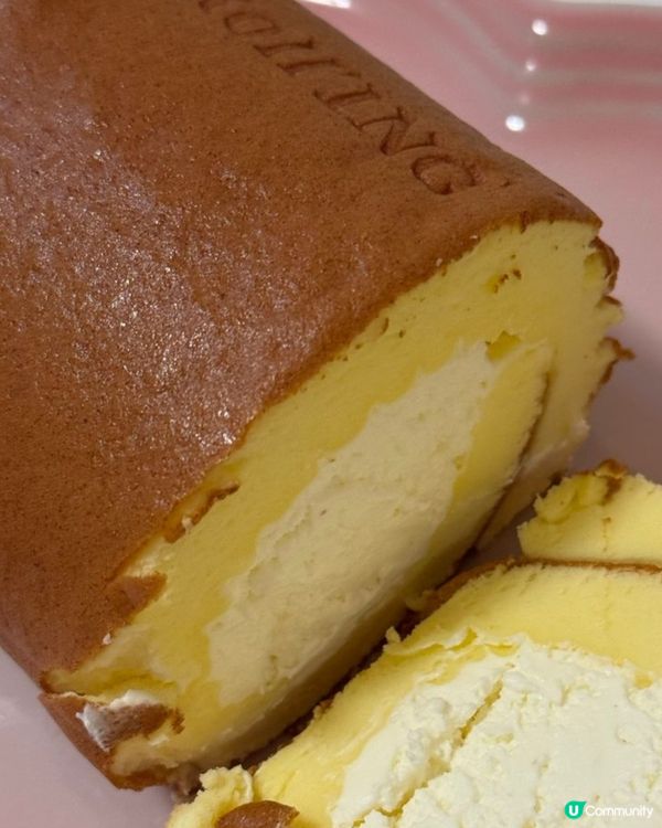 The Rolling Cake | 一口滾動的甜蜜幸福❣️