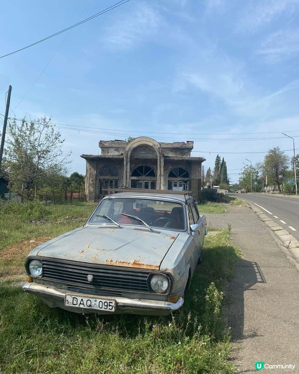 [格魯吉亞旅遊］格魯吉亞茨卡爾圖博