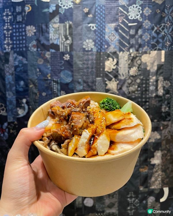 上環健康午餐😋  
上環返工唔知食咩？健康又好味嘅選擇！