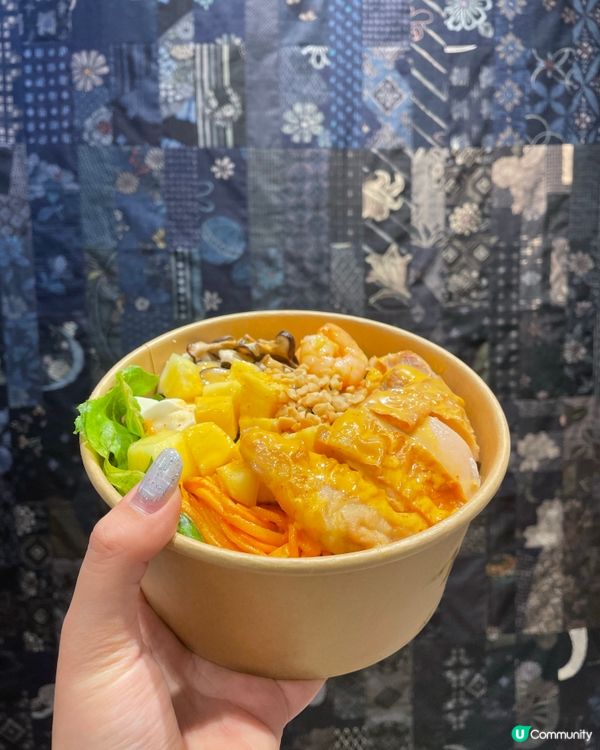 上環健康午餐😋  
上環返工唔知食咩？健康又好味嘅選擇！