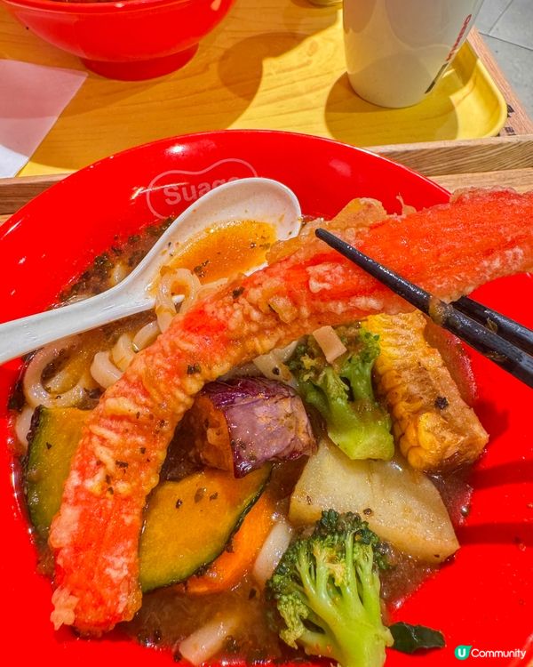 太古城美食｜從北海道來的湯咖喱