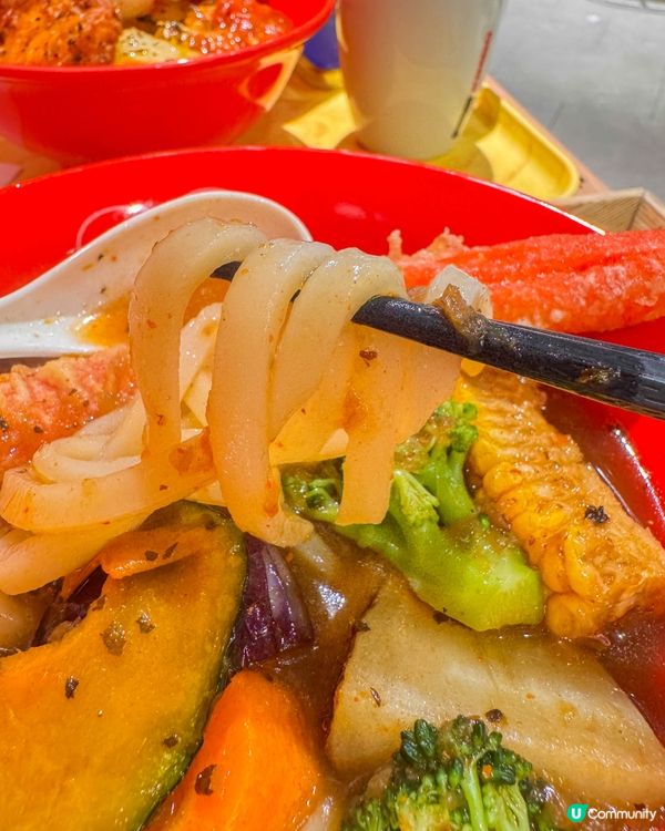 太古城美食｜從北海道來的湯咖喱