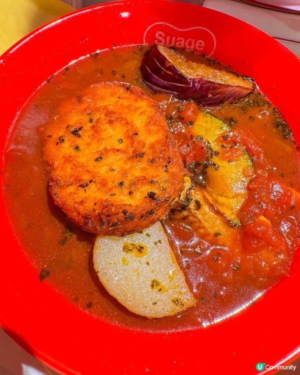 太古城美食｜從北海道來的湯咖喱