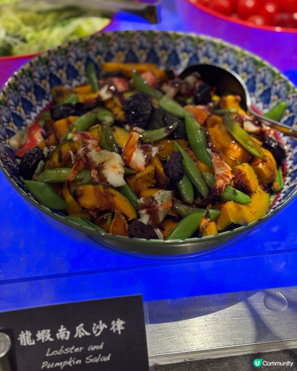 灣仔高質自助餐，低至五四折