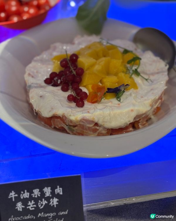 灣仔高質自助餐，低至五四折