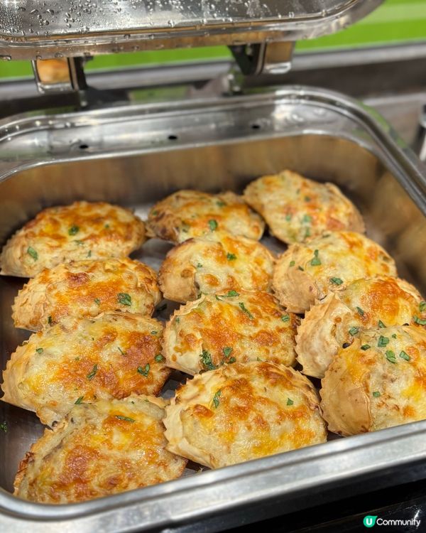 灣仔高質自助餐，低至五四折