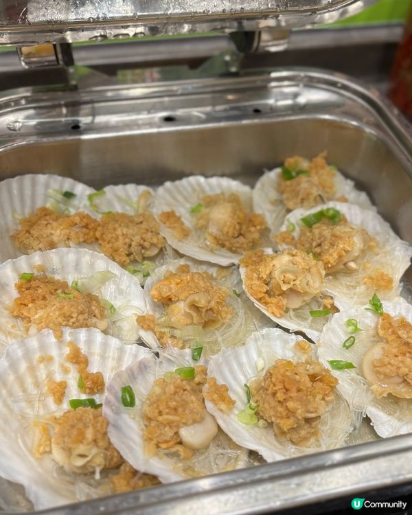 灣仔高質自助餐，低至五四折