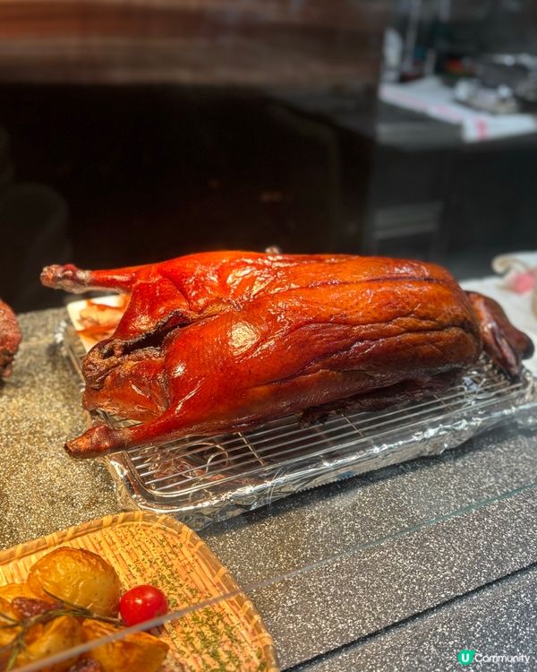 灣仔高質自助餐，低至五四折