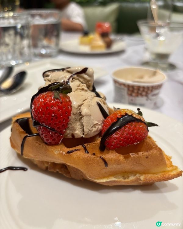 灣仔高質自助餐，低至五四折