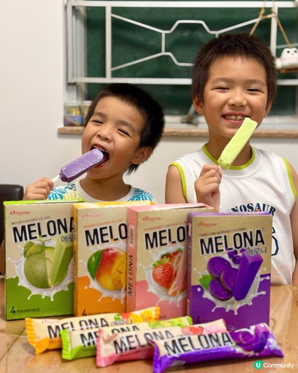 夏日冰箱必備呢款雪條