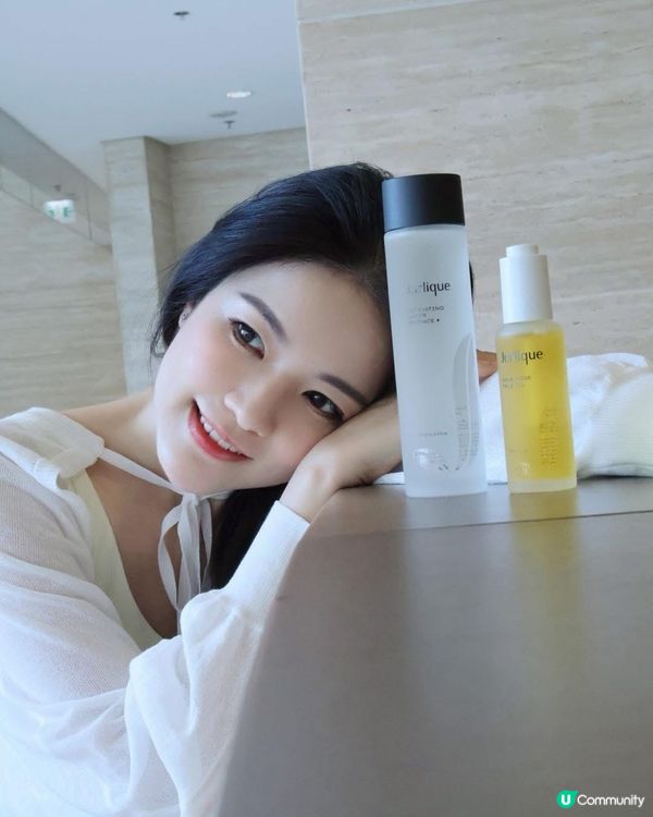 8+2 油養膚，肌膚水嫩亮澤 ✨