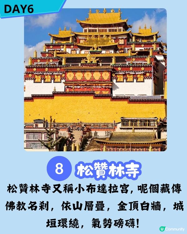 八日七夜雲南攻略 玩轉麗江/玉龍雪山/香格里拉 內附包車司機推薦‼️