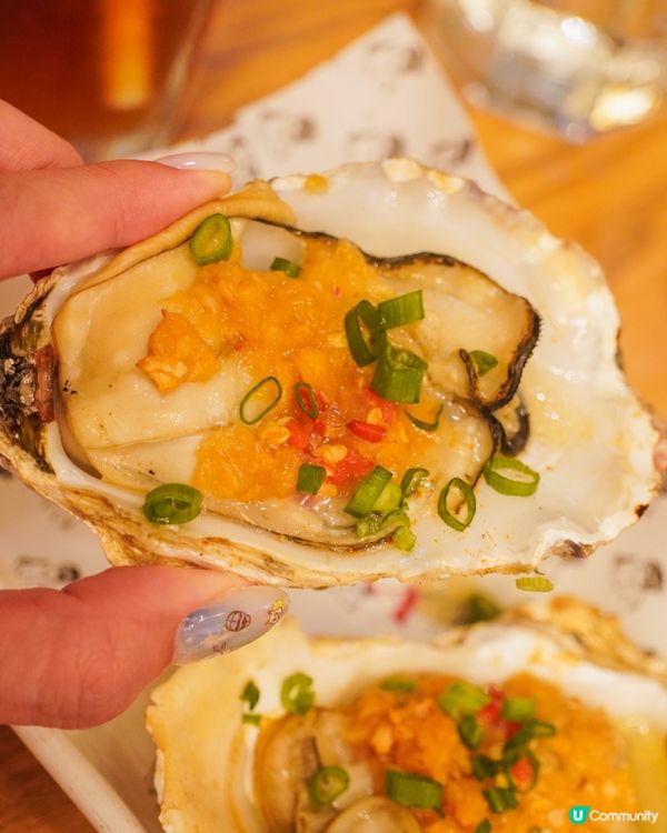 將軍澳美食｜文青風串燒店