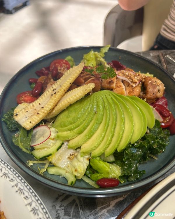 深圳羅湖打卡新咖啡店☕️🌳