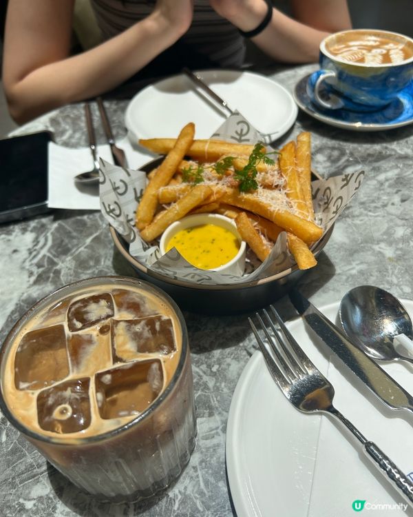 深圳羅湖打卡新咖啡店☕️🌳