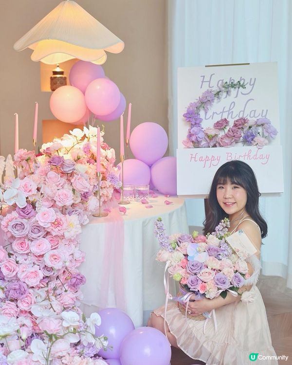 🎀深圳慶生小餐廳🎀x泰尚臻 🍽️