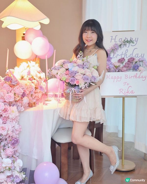 🎀深圳慶生小餐廳🎀x泰尚臻 🍽️