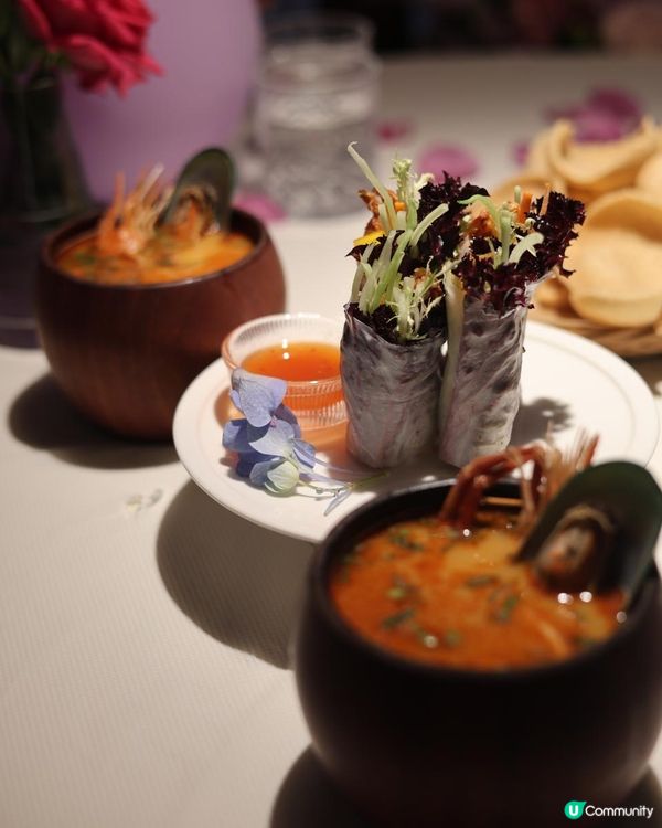 🎀深圳慶生小餐廳🎀x泰尚臻 🍽️
