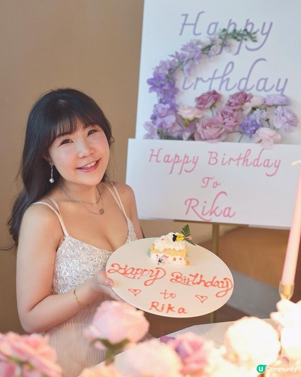 🎀深圳慶生小餐廳🎀x泰尚臻 🍽️